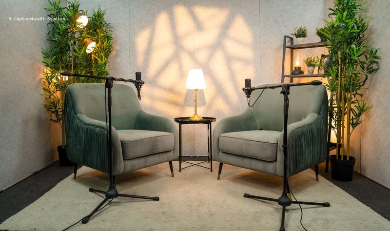 Clear Talk — Clean-lined, studio-refined