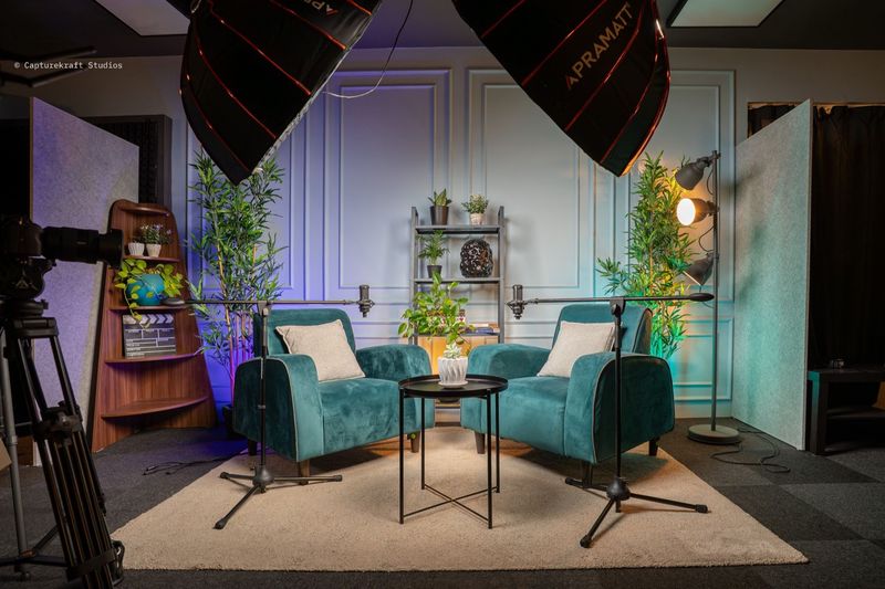 Garden Gallery — Plant-styled, daylight-bright