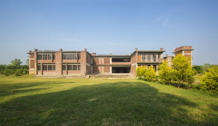 Architectural photograph by Capturekraft — wide frame 06