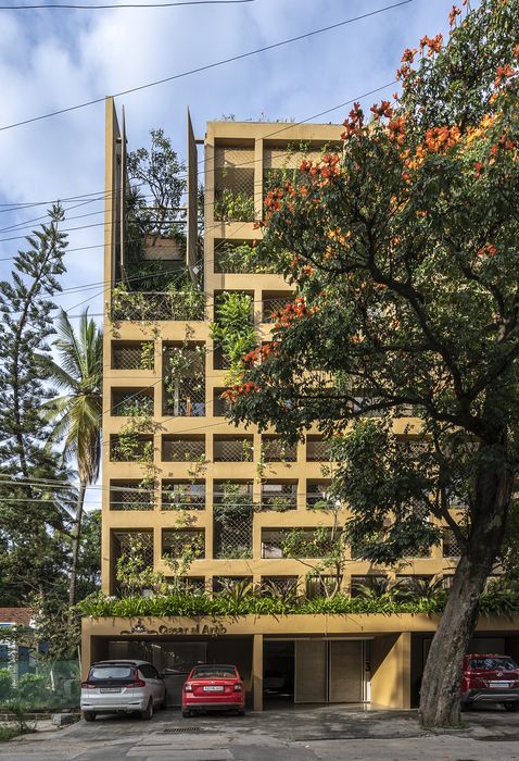 Architectural photograph by Capturekraft — vertical frame 37