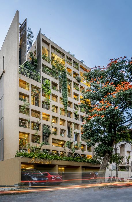 Architectural photograph by Capturekraft — vertical frame 38
