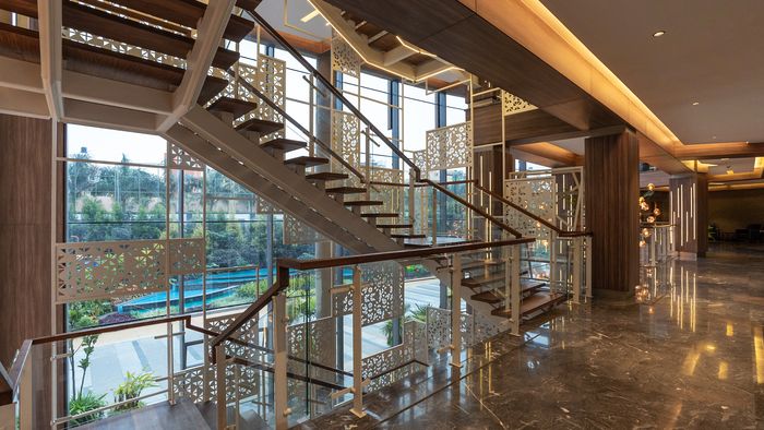 Architectural photograph by Capturekraft — wide frame 44