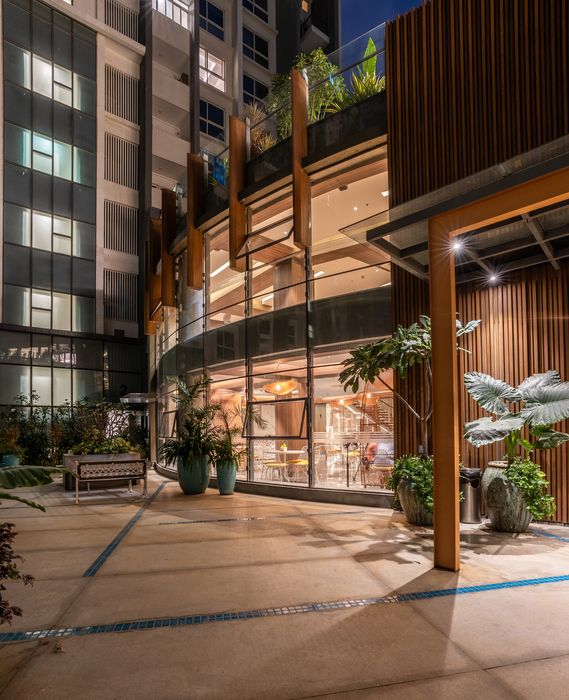 Architectural photograph by Capturekraft — vertical frame 46