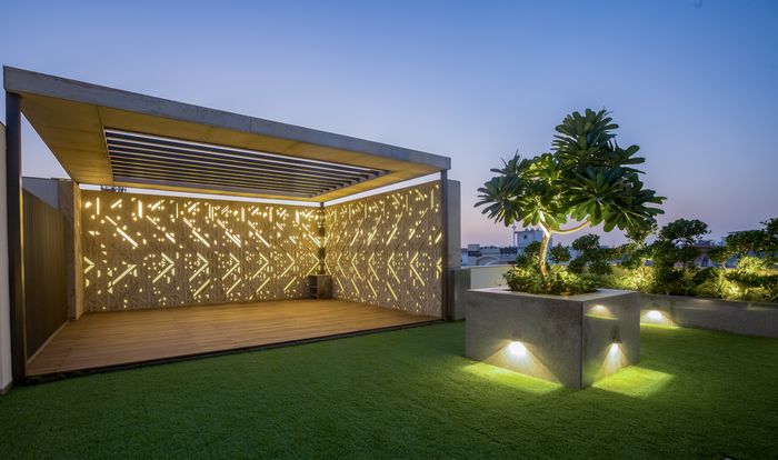 Architectural photograph by Capturekraft — wide frame 61