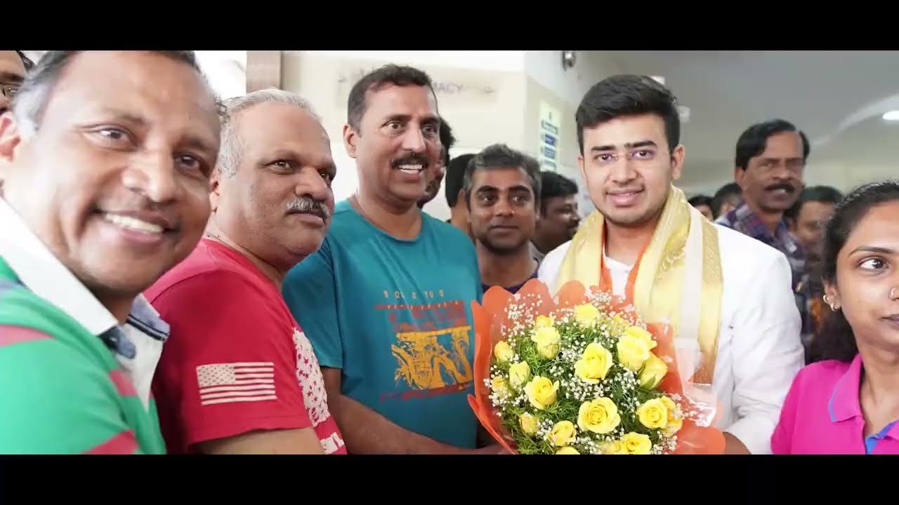 Tejasvi Surya