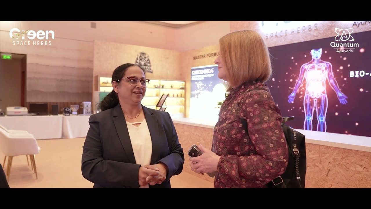 Greenspace Herbs at C-Suite Sumflex 2026