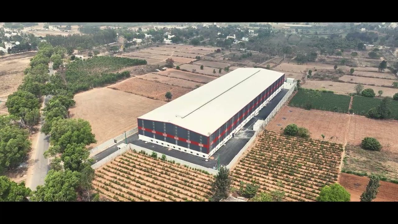Industrial Warehouse