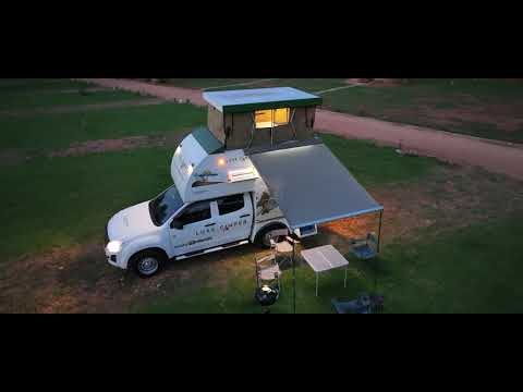 LUXE CAMPER