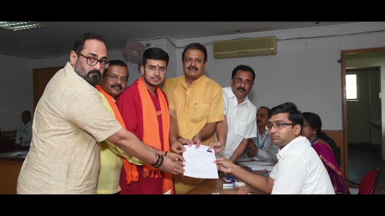 Tejasvi Surya