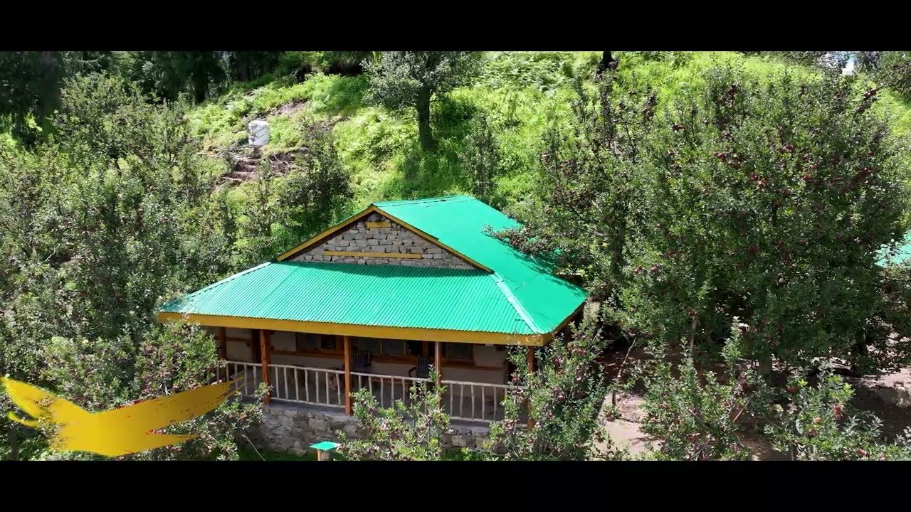 Upepo Sky Village, Manali