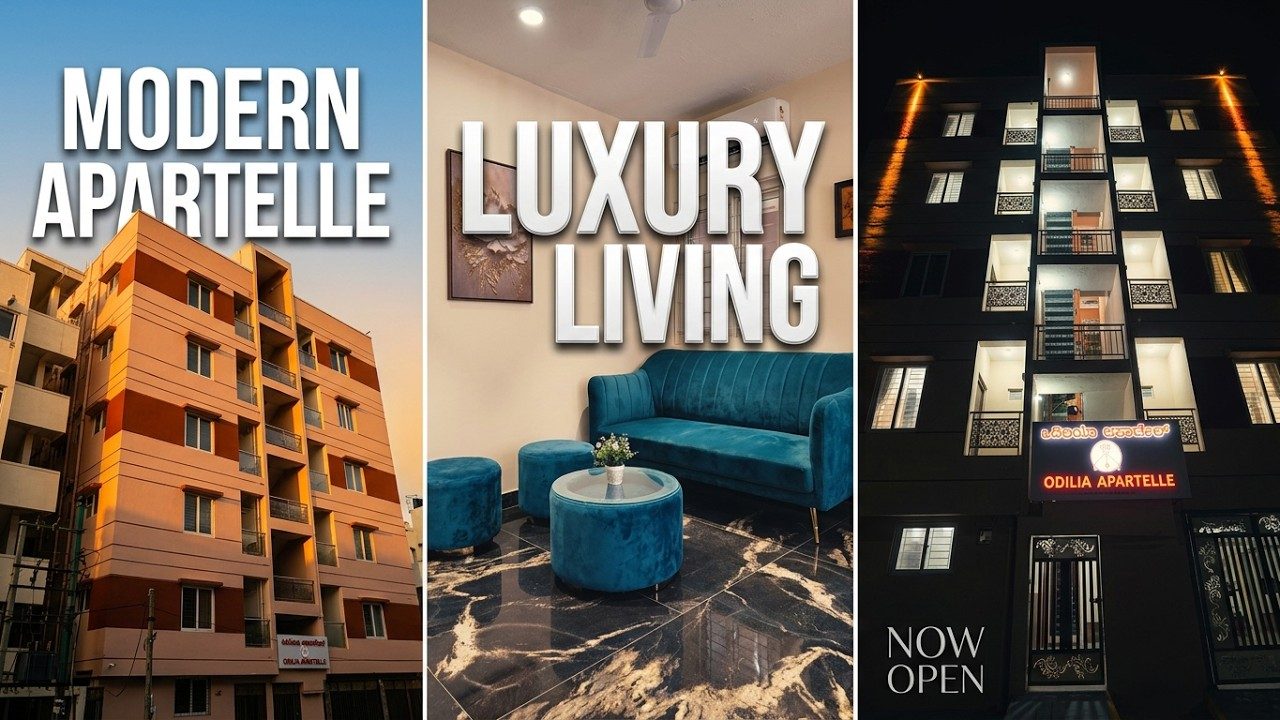 Odilia Apartelle