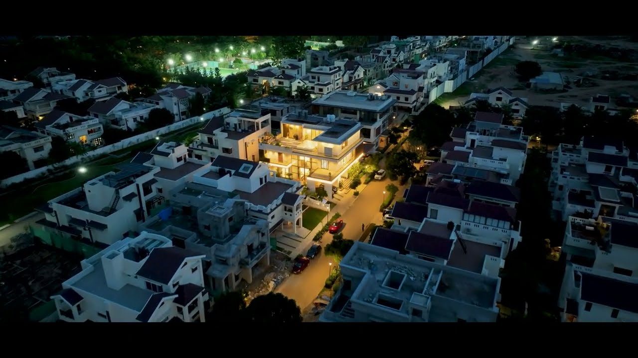 Modern Residence