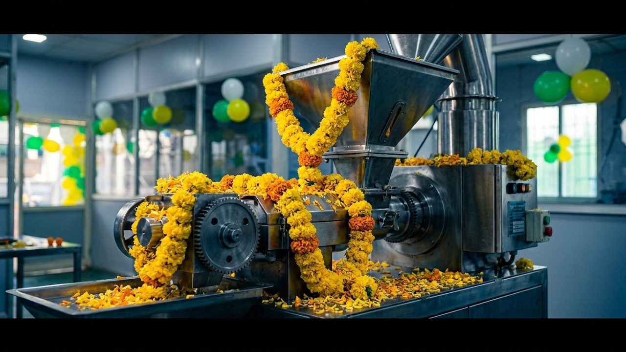 Ayudha Pooja 2025 at Greenspace Herbs