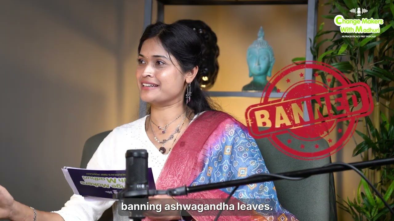 The Masterclass on Ayurveda & Ashwagandha - The King of Herbs
